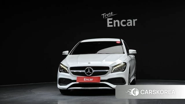 Mercedes-Benz CLA-Class C117 id 5054654 из Кореи 23