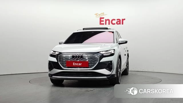 Audi Q4 e-Tron (F4) id 3442880 из Кореи 13