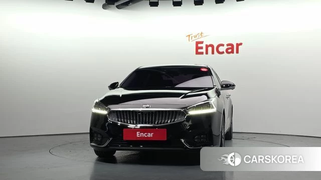 Kia All New K7 Hybrid id 5023992 из Кореи 13