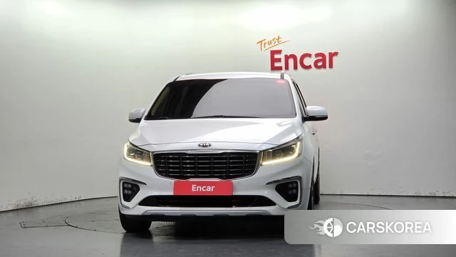 Kia The New Carnival id 5041922 из Кореи 23