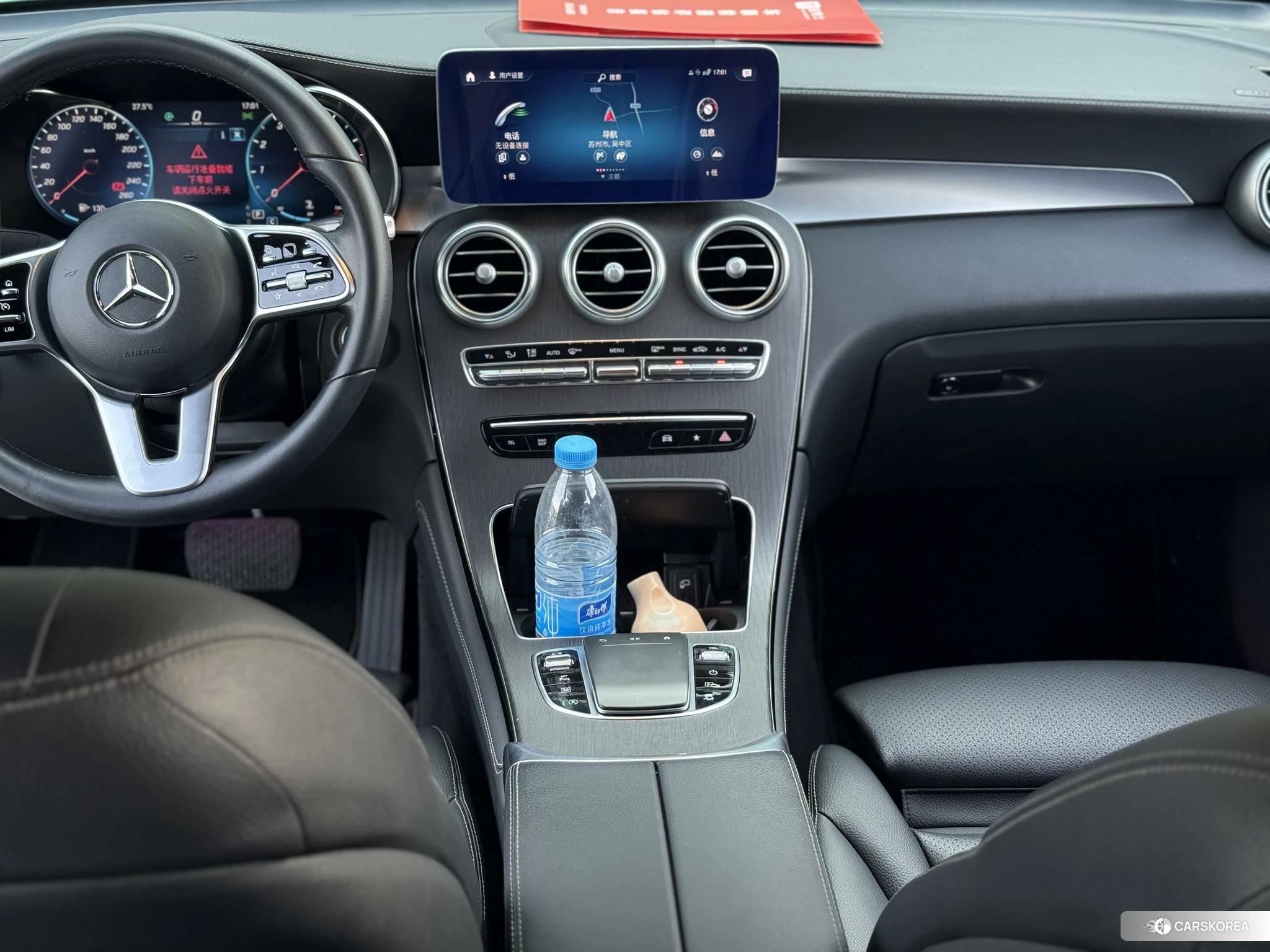 Mercedes-Benz GLC 2021 Белый из Китая, фото 3