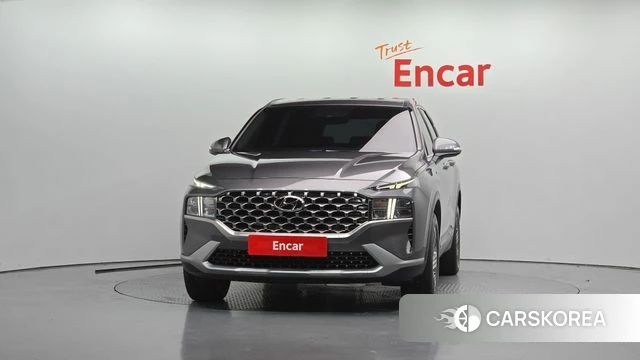 Hyundai The New Santa Fe id 4996849 из Кореи 13