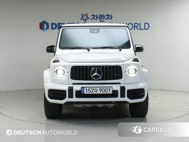 Mercedes-Benz G-Class W463b id 4981807 из Кореи 13