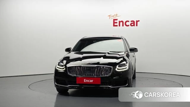Kia More K9 id 4203799 из Кореи 23