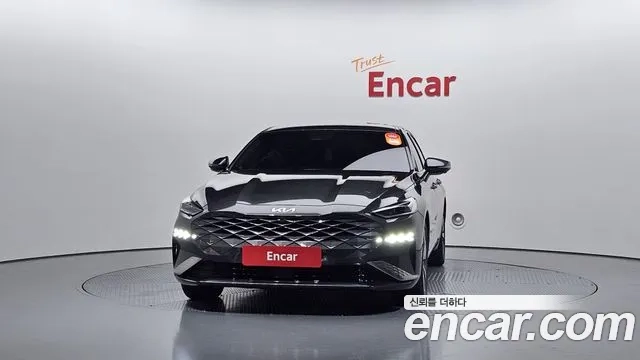 Kia K8 Hybrid id 2948900 из Кореи 13