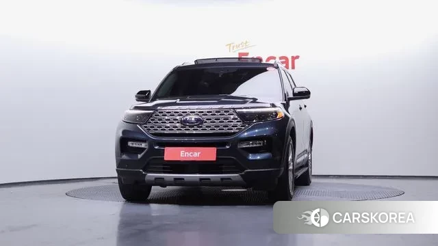 Ford Explorer 6th Generation id 3534323 из Кореи 13