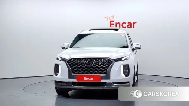 Hyundai Palisade id 3611051 из Кореи 13