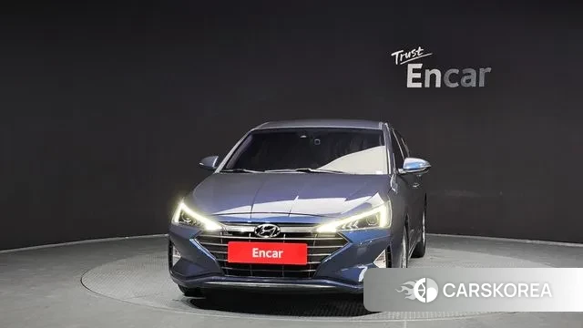 Hyundai The New Avante AD id 3647090 из Кореи 13