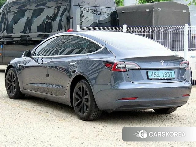 Tesla Model 3 id 4930262 из Кореи 13