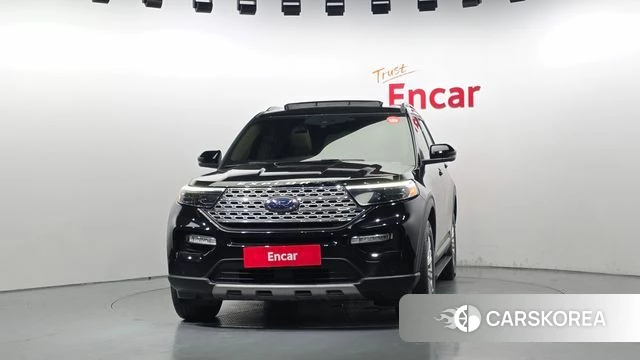 Ford Explorer 6th Generation id 4922784 из Кореи 23