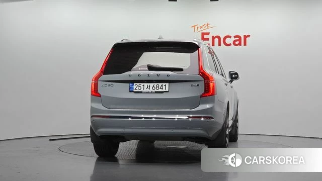 Volvo XC90 second Generation id 4935176 из Кореи 23