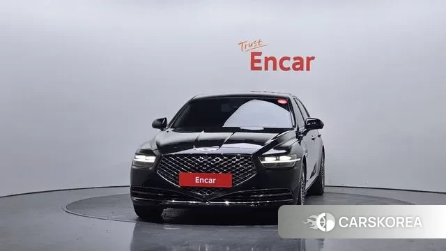 Genesis G90 id 3742351 из Кореи 13