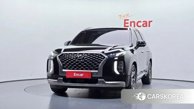 Hyundai Palisade id 5003166 из Кореи 13