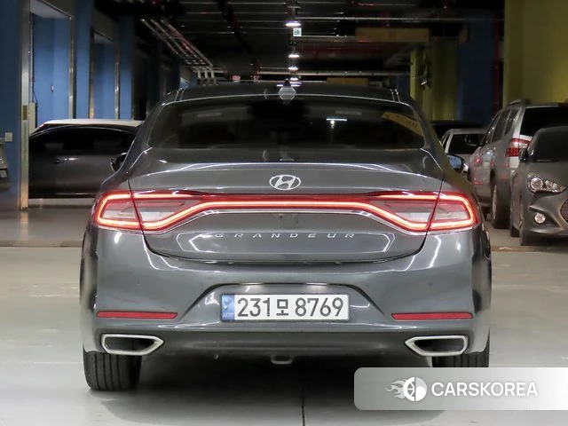 Hyundai Grandeur IG id 5000779 из Кореи 13