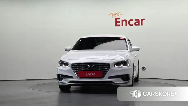 Hyundai Grandeur IG Hybrid id 4785676 из Кореи 13