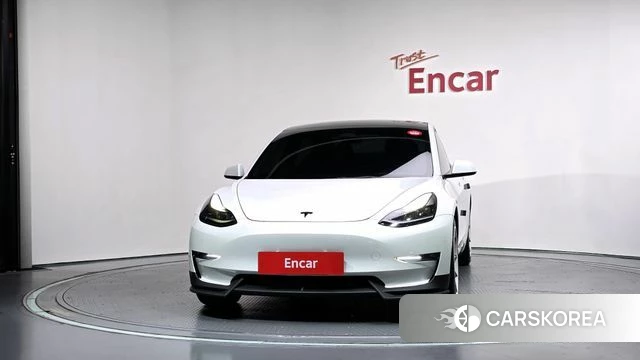 Tesla Model 3 id 4854704 из Кореи 23