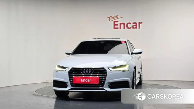 Audi New A6 id 4924161 из Кореи 23