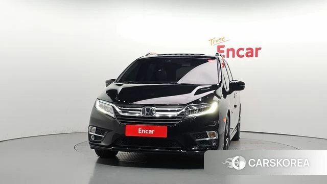 Honda Odyssey id 4952770 из Кореи 23