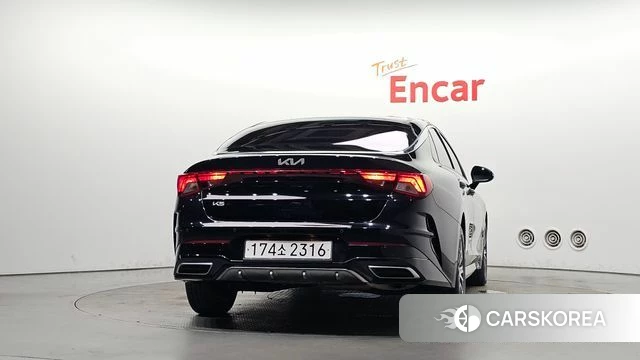 Kia K5 3rd generation id 5000642 из Кореи 22