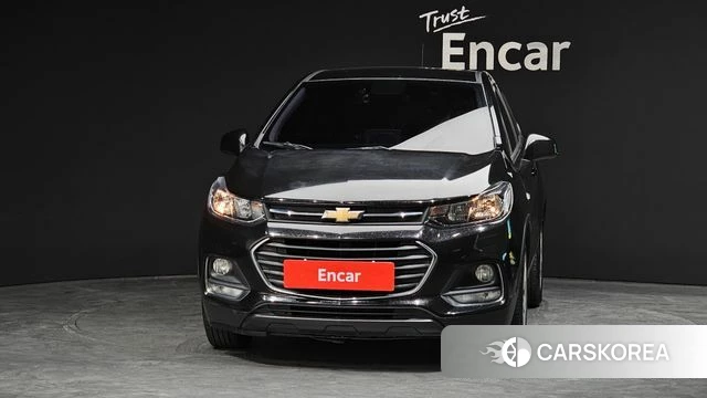 Chevrolet (GM Daewoo) The New Trax id 4988199 из Кореи 13