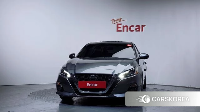 Nissan Altima (L34) id 3905207 из Кореи 13