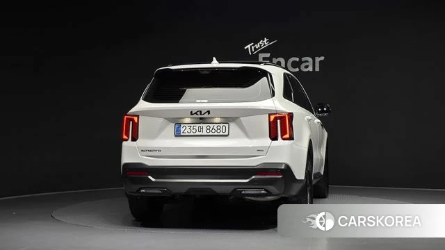 Kia The New Sorento 4th Generation id 5026031 из Кореи 23