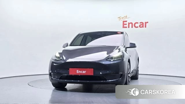 Tesla Model Y id 3940148 из Кореи 13