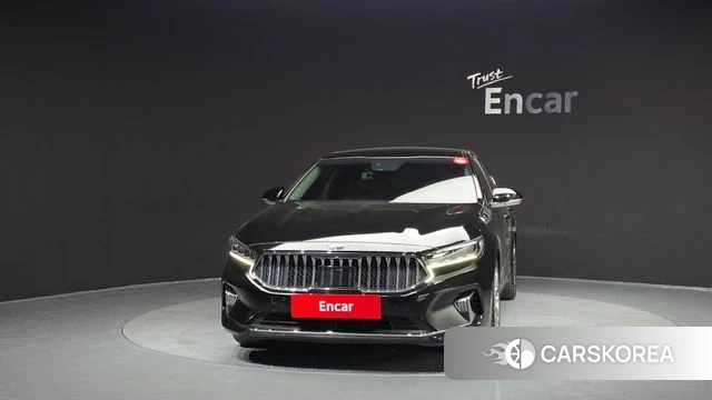 Kia K7 Premier id 4232246 из Кореи 23