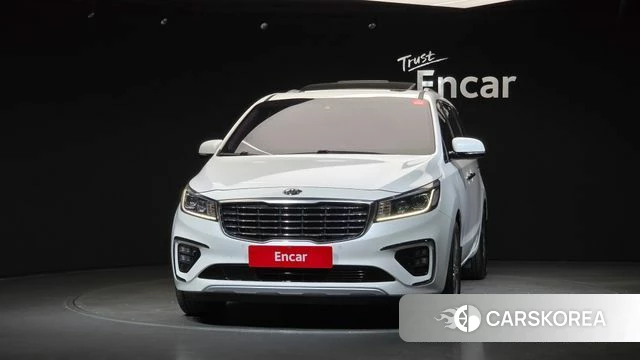 Kia The New Carnival id 4993527 из Кореи 23