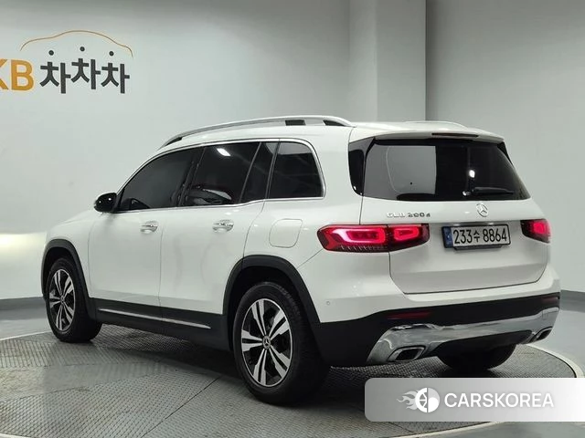 Mercedes-Benz GLB-Class X247 id 4951458 из Кореи 13