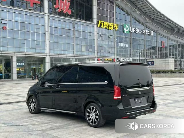 Mercedes-Benz V-Class 2023 Черный из Китая, фото 5