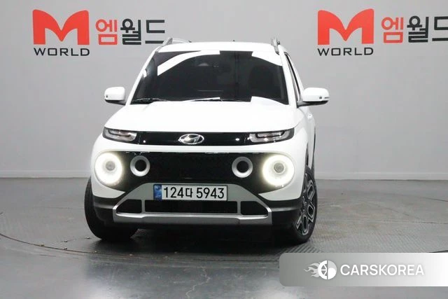Hyundai Casper id 4964939 из Кореи 13