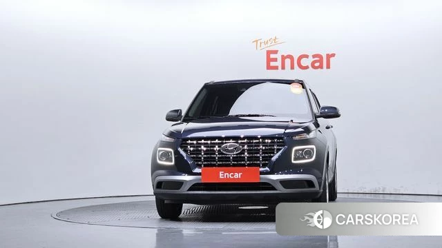 Hyundai Venue id 4997430 из Кореи 23