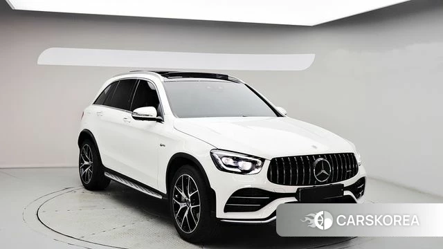 Mercedes-Benz GLC-Class X253 id 5022940 из Кореи 13