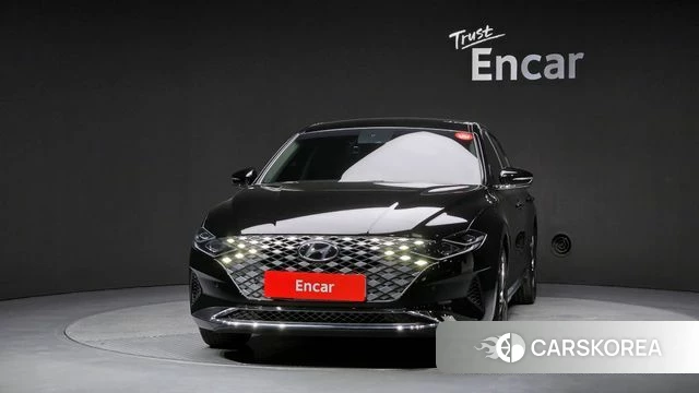 Hyundai The New Grandeur IG id 4586795 из Кореи 13