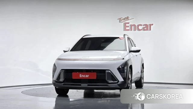 Hyundai Kona Hybrid (SX2) id 4773512 из Кореи 23