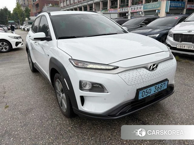 Hyundai Kona Electric id 4732666 из Кореи 7