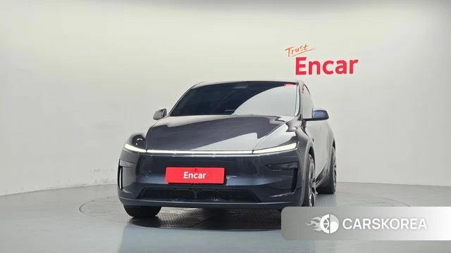 Tesla Model Y id 4928058 из Кореи 23