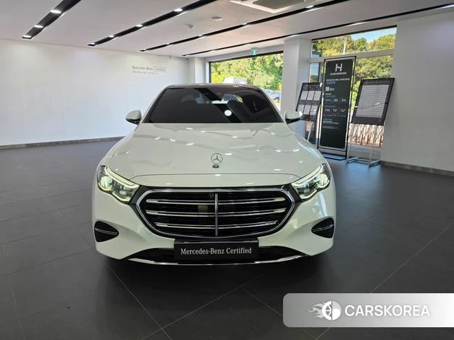 Mercedes-Benz E-Class W214 id 4990838 из Кореи 13
