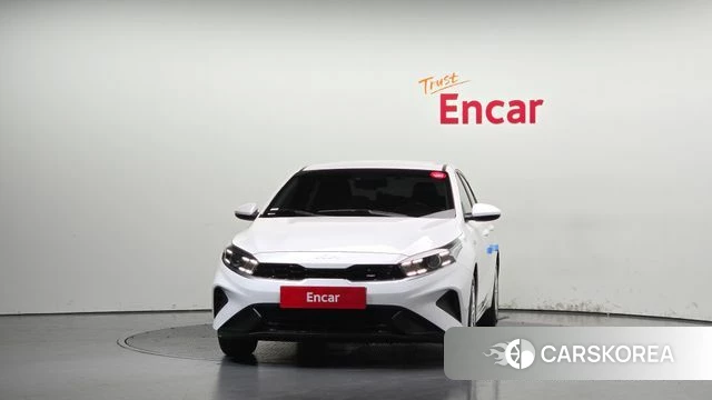 Kia The New K3 2nd generation id 5059351 из Кореи 13