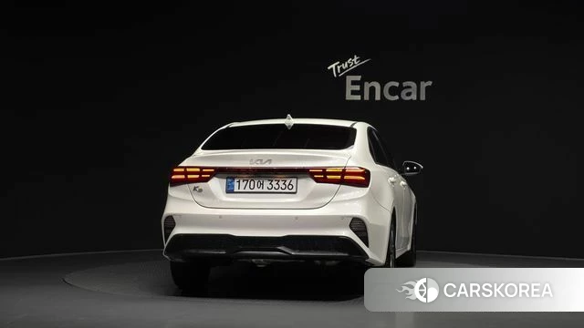 Kia The New K3 2nd generation id 5026619 из Кореи 23