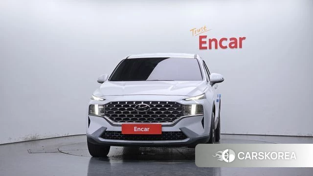 Hyundai The New Santa Fe id 4696841 из Кореи 23