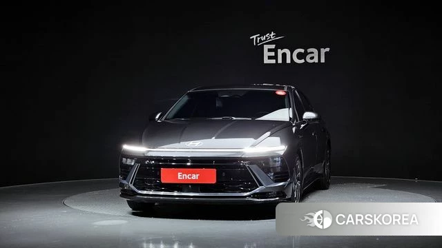 Hyundai Sonata D Edge Hybrid (DN8) id 5001737 из Кореи 23