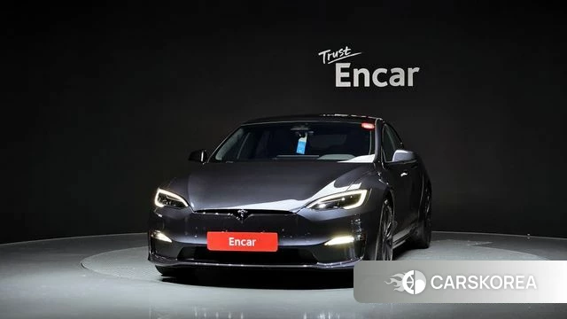 Tesla Model S id 5011276 из Кореи 23