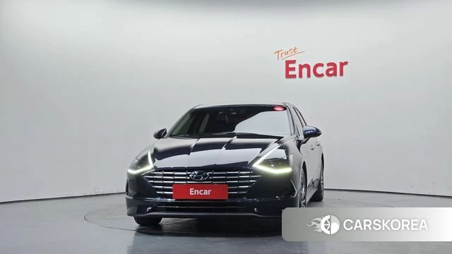 Hyundai Sonata Hybrid (DN8) id 4987331 из Кореи 23