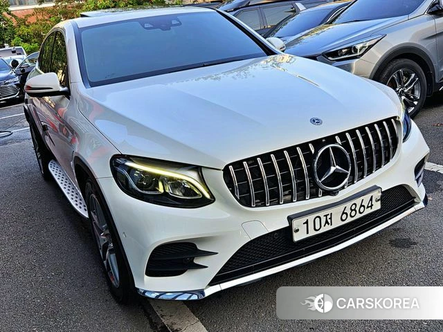 Mercedes-Benz GLC-Class X253 id 5061010 из Кореи 13