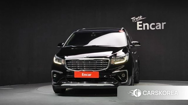 Kia The New Carnival id 5035626 из Кореи 13