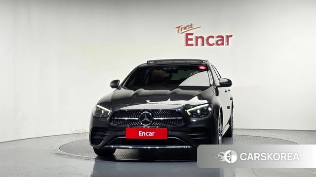 Mercedes-Benz E-Class W213 id 5053776 из Кореи 23