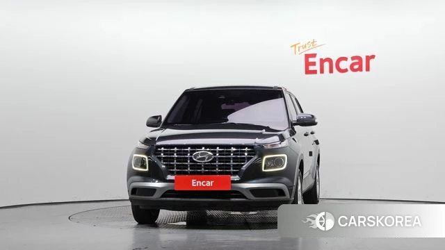 Hyundai Venue id 4717569 из Кореи 23