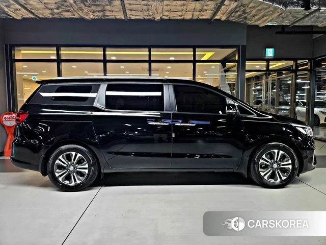 Kia The New Carnival id 5023447 из Кореи 13